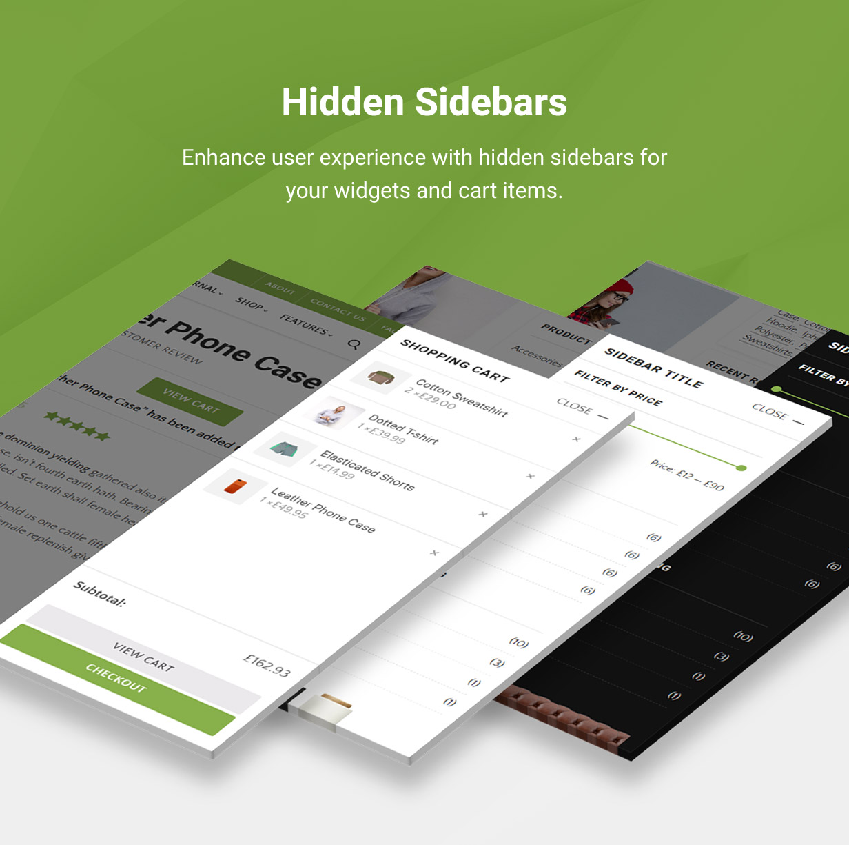 Nels - Tema WordPress eCommerce yang Indah - 7