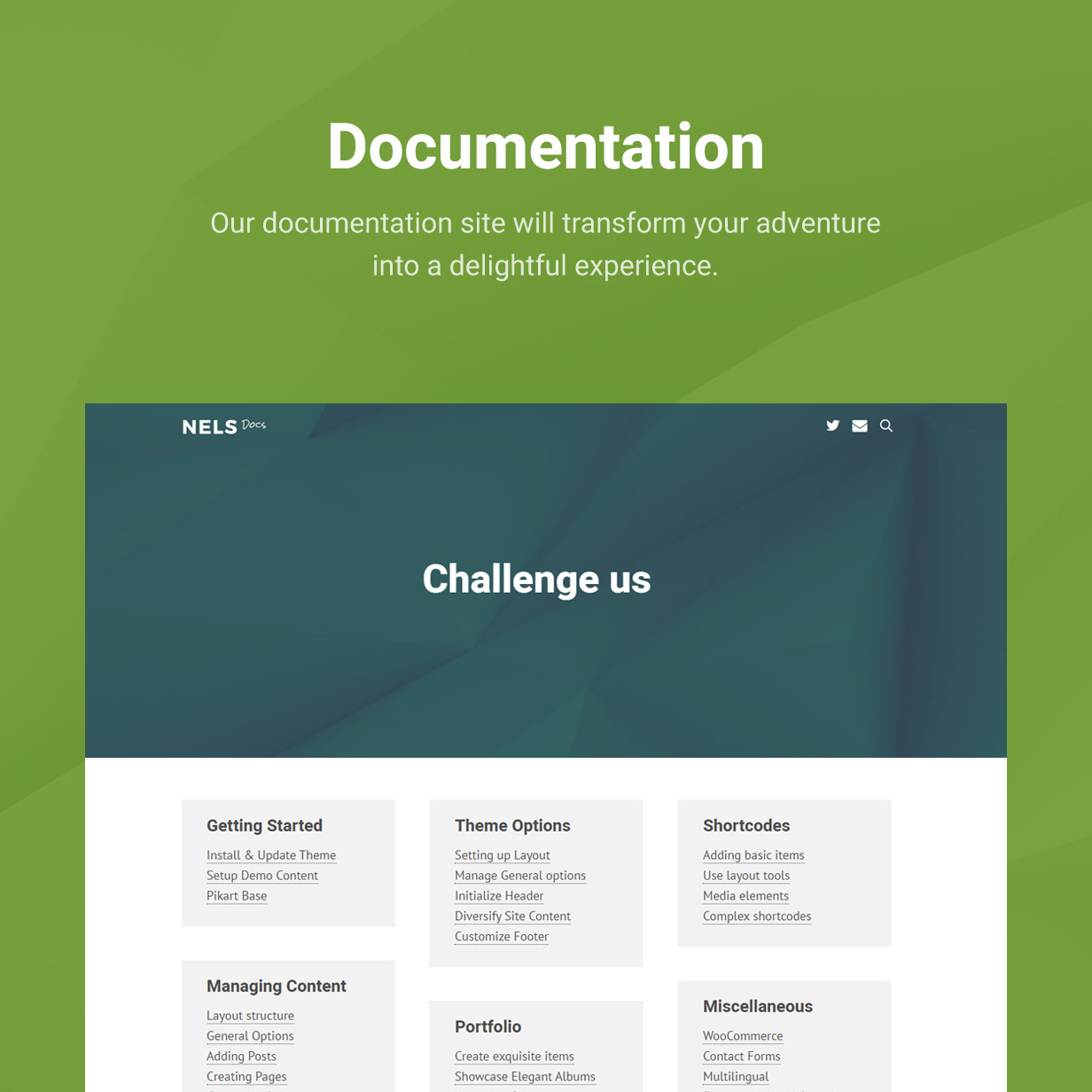 Nels - Tema WordPress eCommerce yang Indah - 13