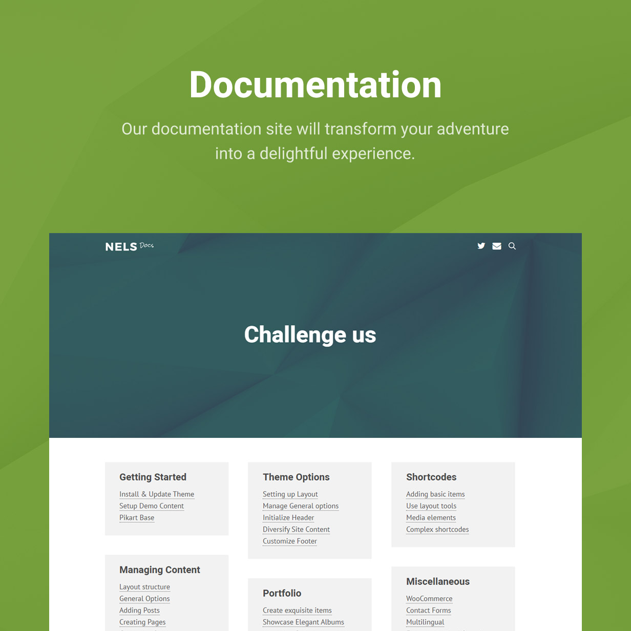 Nels - An Exquisite eCommerce WordPress Theme - 13